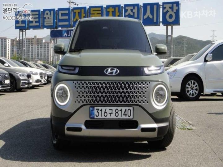 Hyundai Casper 1.0 Gasoline Modern — фото 3
