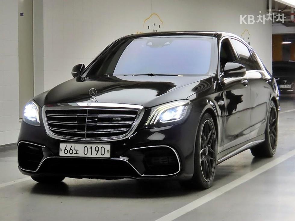 2016 Mercedes-Benz S photo