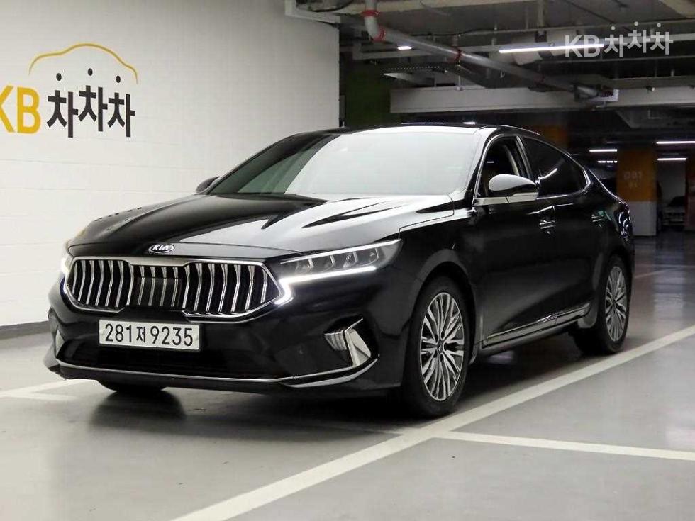 2020 - kia k7