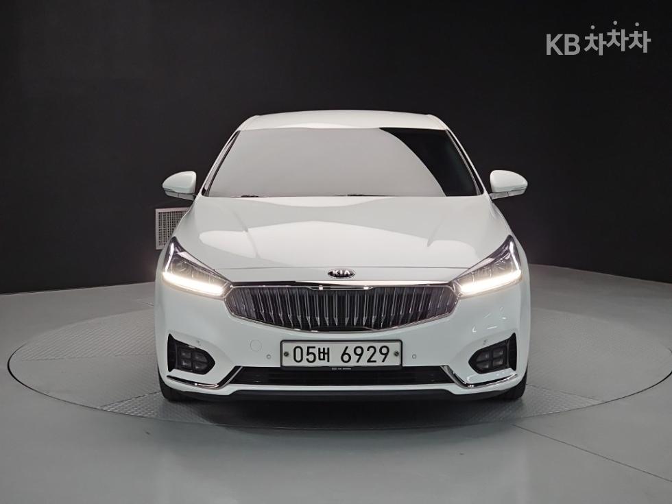 2018 - kia k7