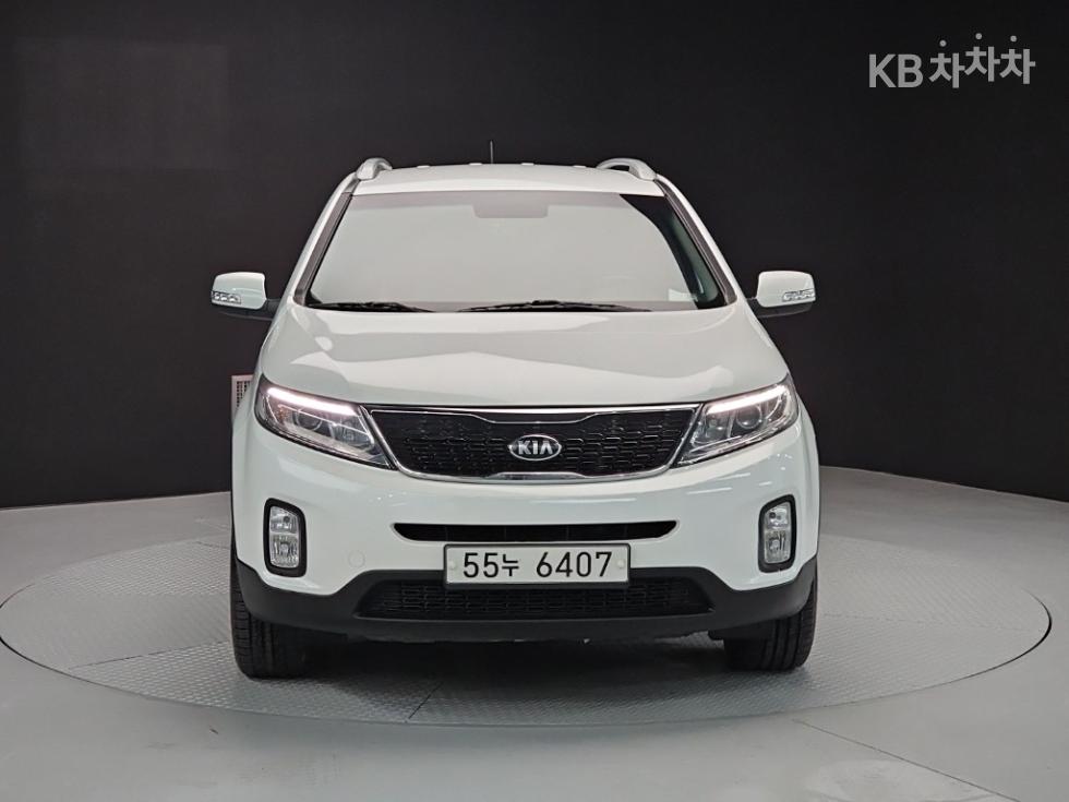 2014 - kia 뉴쏘렌토r