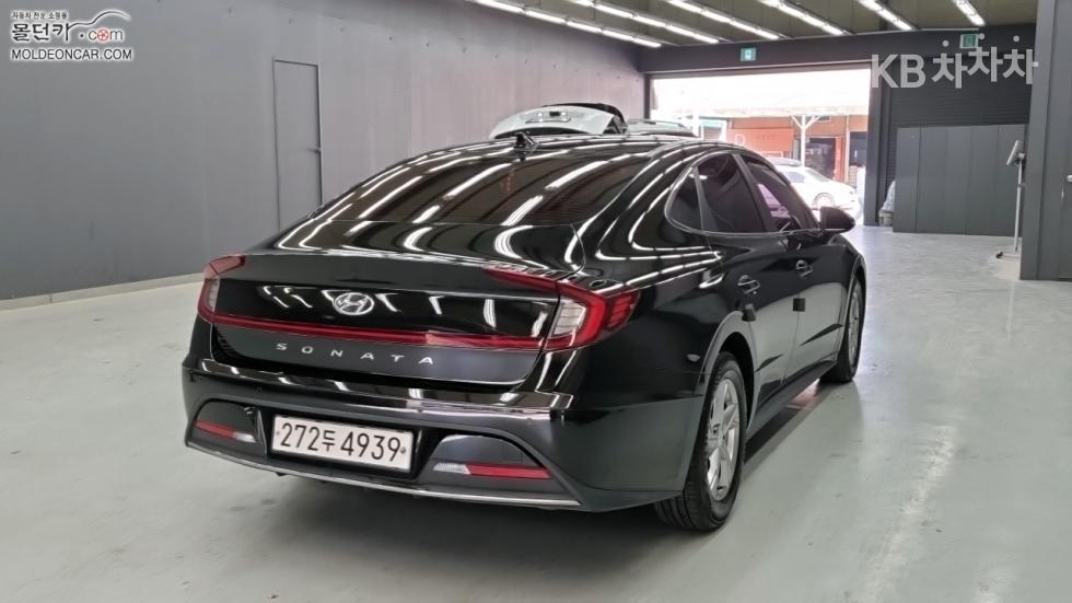 Hyundai Sonata — miniaturë 2