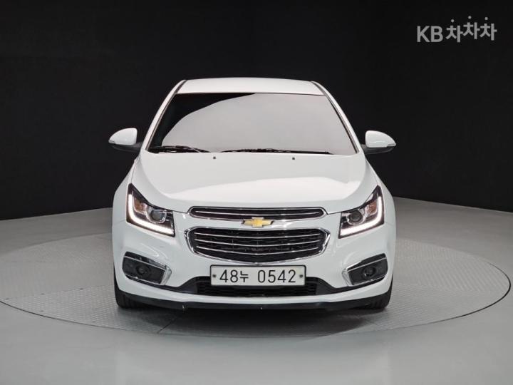 Chevrolet Cruze Amazing New 1.8 Gasoline LTZ 2