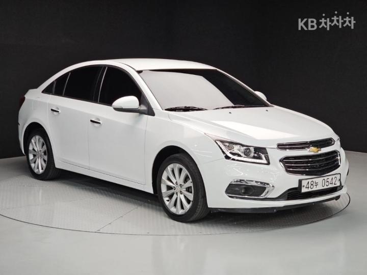 Chevrolet Cruze Amazing New 1.8 Gasoline LTZ 3