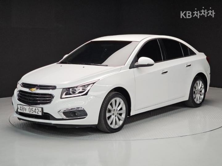 Chevrolet Cruze Amazing New 1.8 Gasoline LTZ 6
