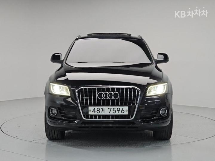 Audi Q5 3.0 TDI Quattro 8R