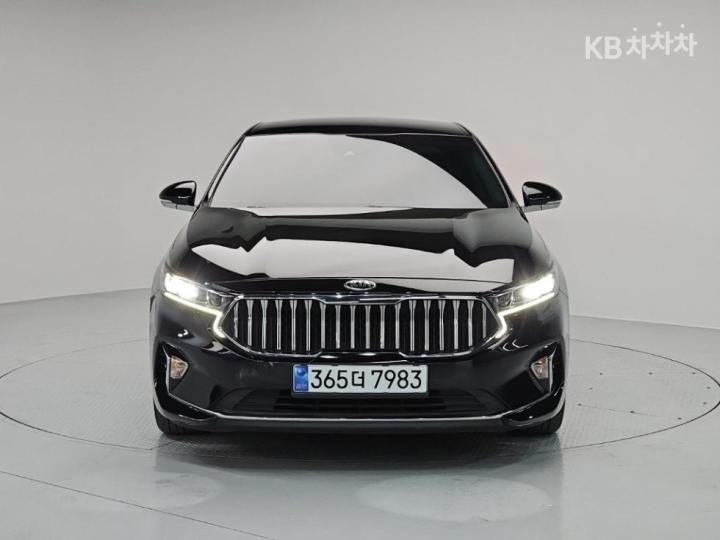 Kia K7 Premier 2.5 GDi Prestige — фото 2