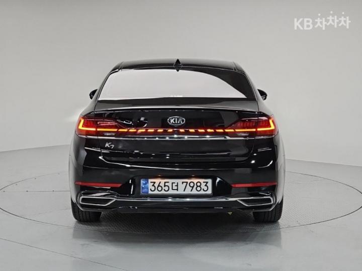 Kia K7 Premier 2.5 GDi Prestige — фото 3