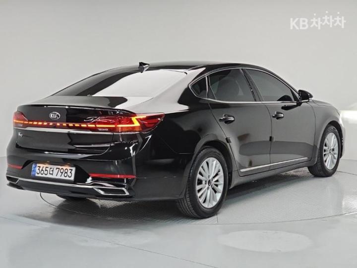 Kia K7 Premier 2.5 GDi Prestige — фото 4