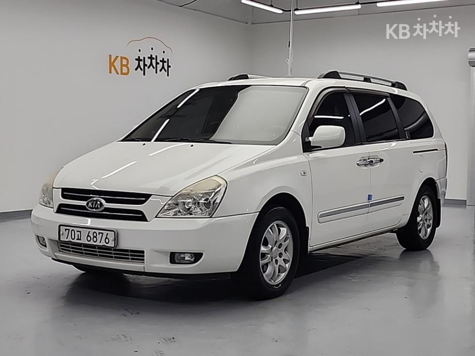 2007 kia grand carnival