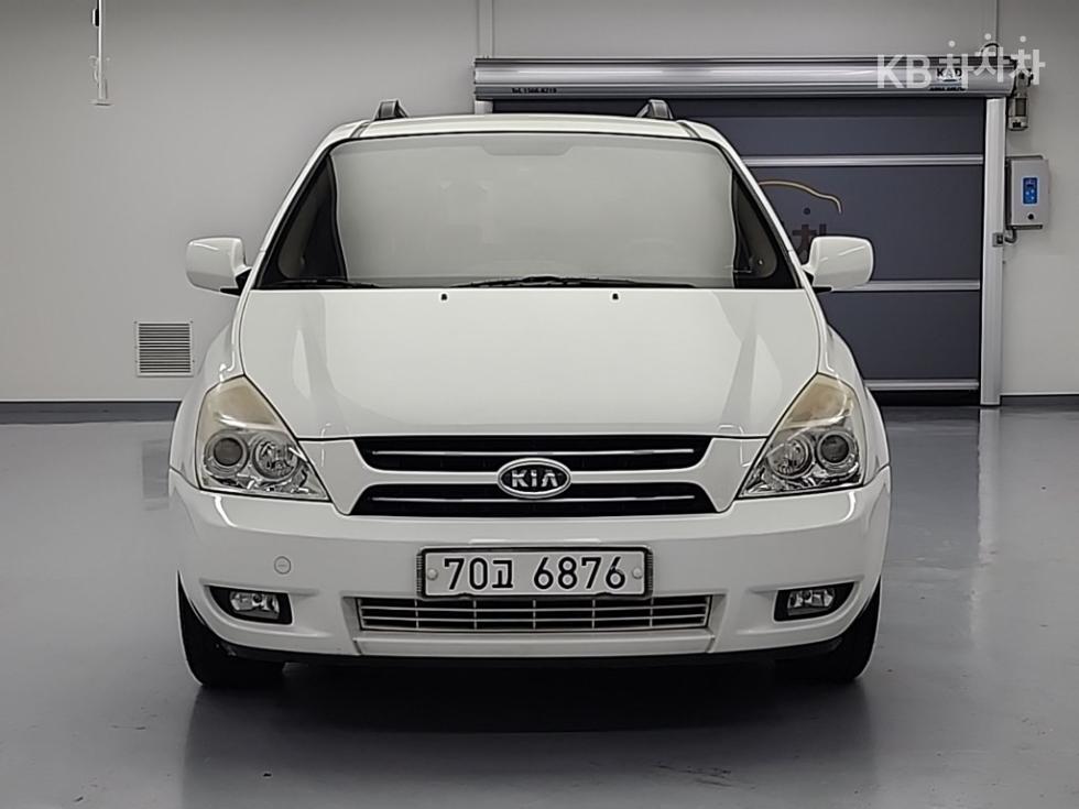 2007 - kia grand carnival