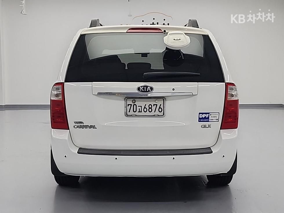 2007 - kia grand carnival