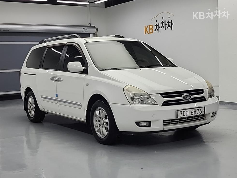 2007 - kia grand carnival
