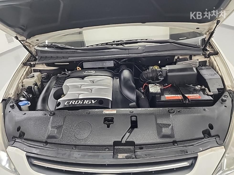 2007 - kia grand carnival