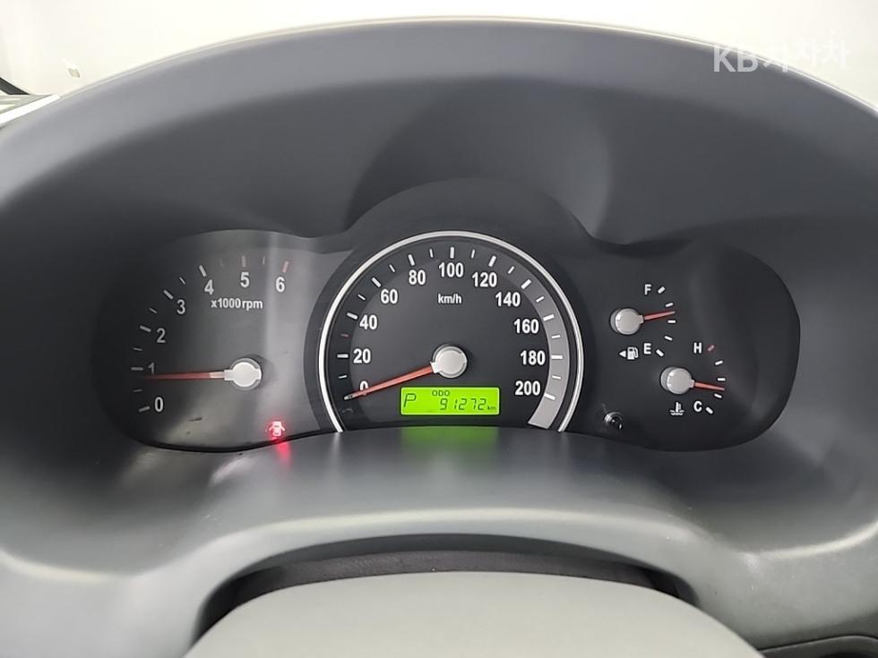 2007 - kia grand carnival