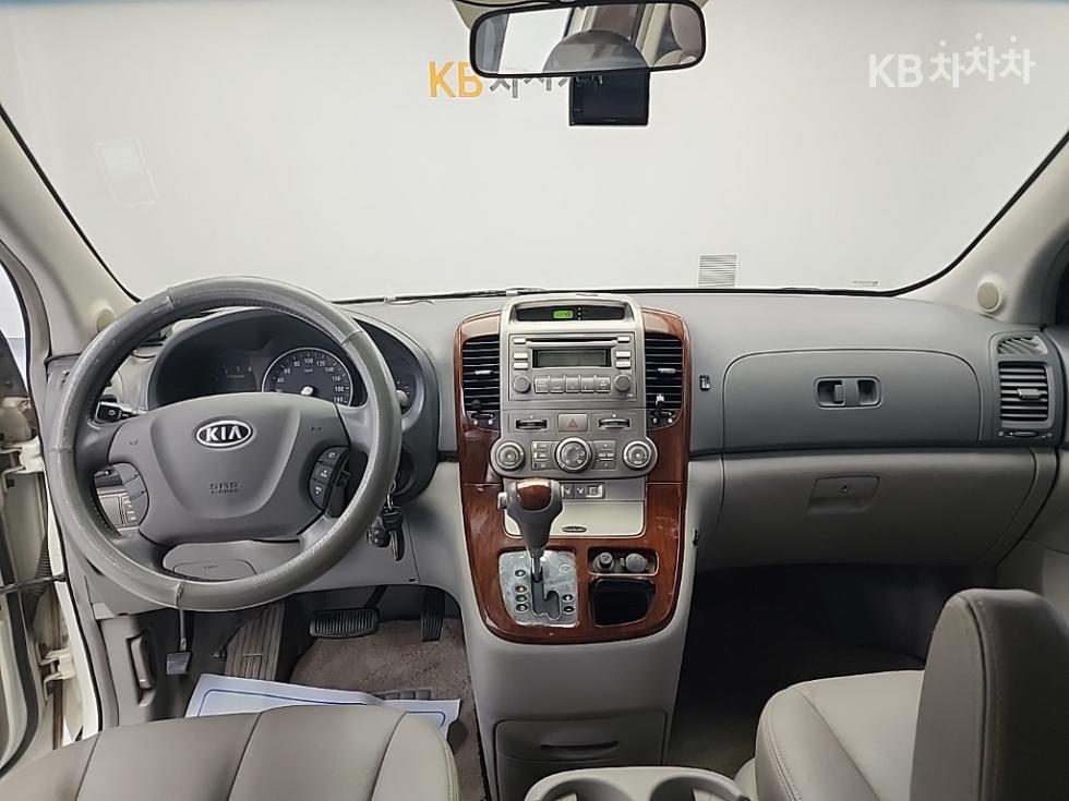 2007 - kia grand carnival