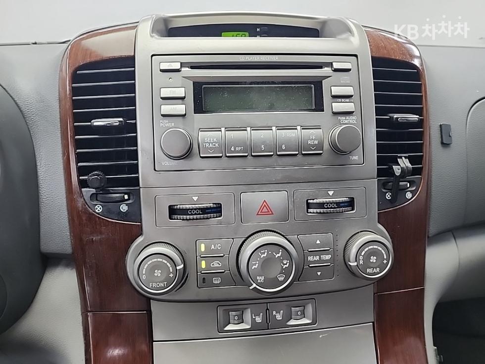 2007 - kia grand carnival