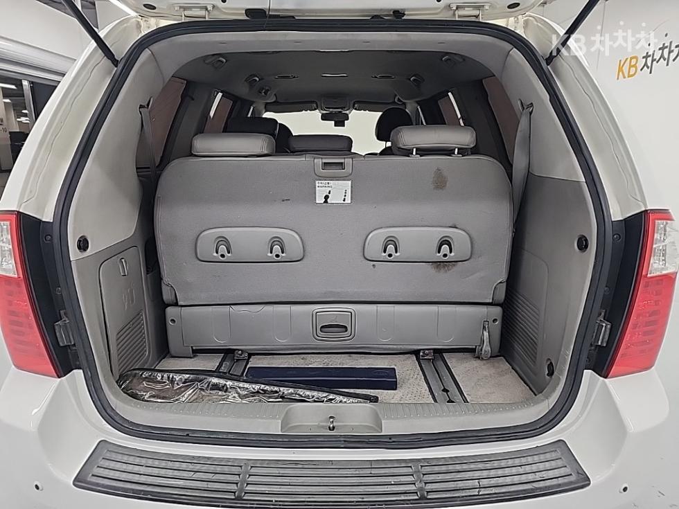 2007 - kia grand carnival