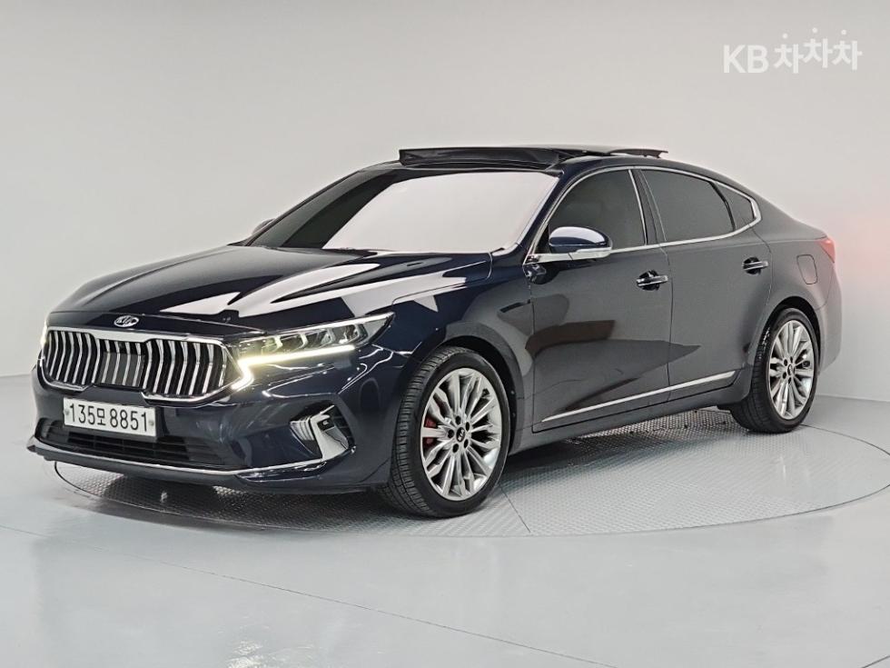 2020 - kia k7