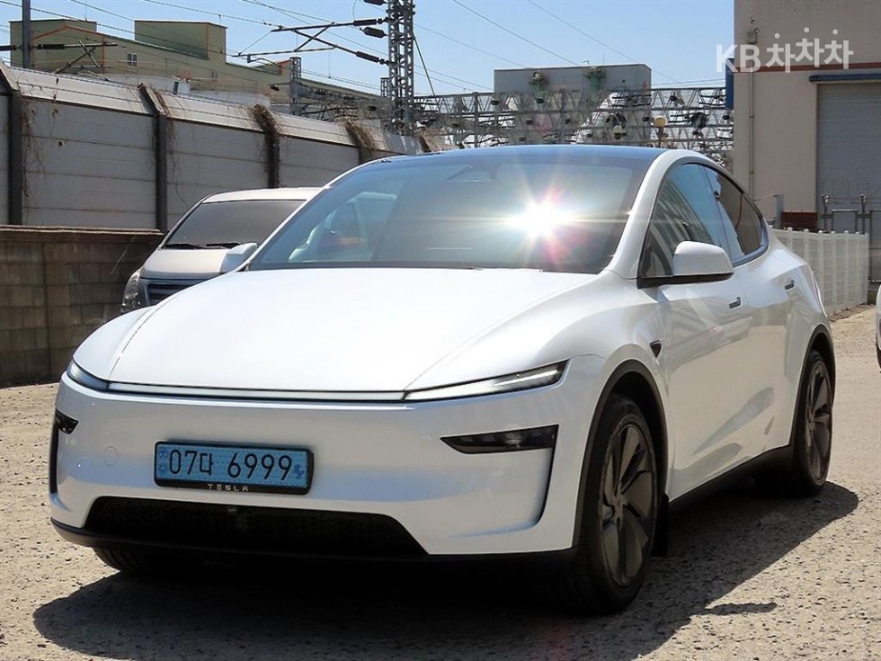 테슬라 Model Y Long Range