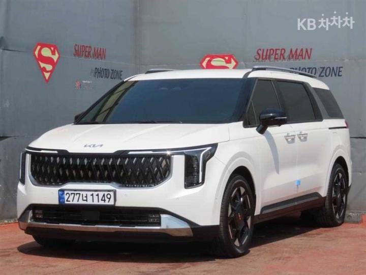 Kia Carnival Hybrid 1.6 HEV Gravity