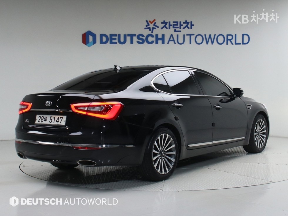 2013 - kia k7