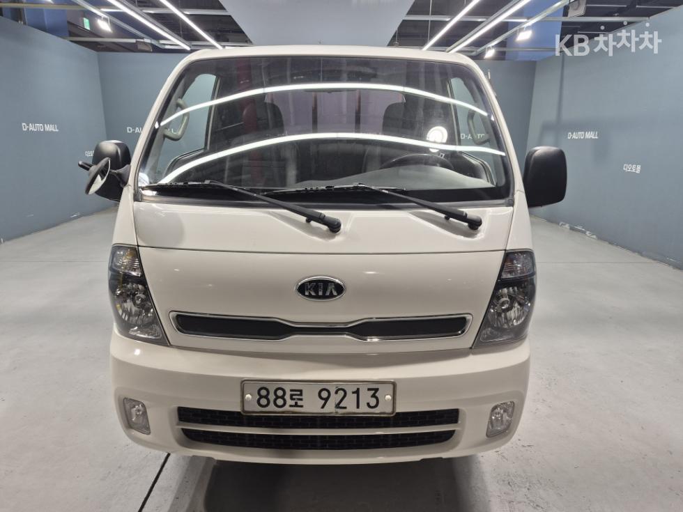 2012 kia bongo iii