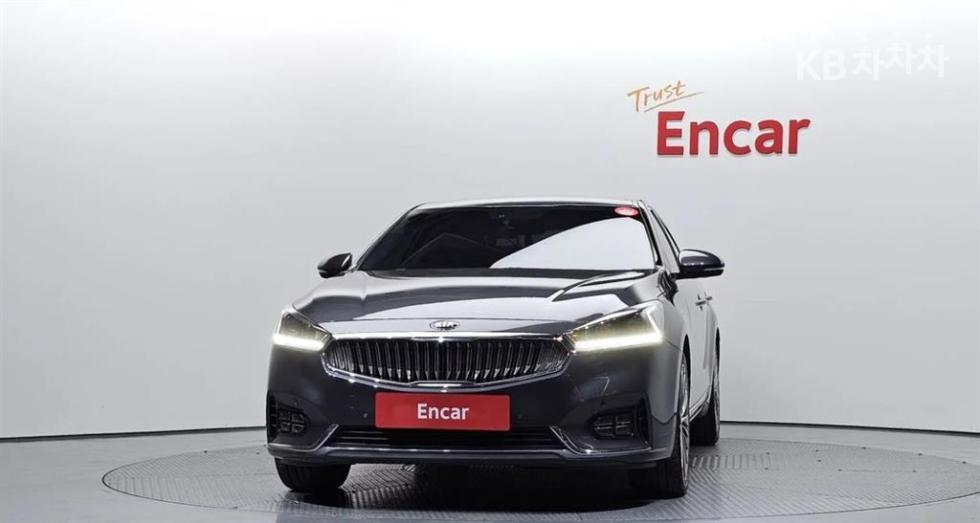 2016 - kia k7