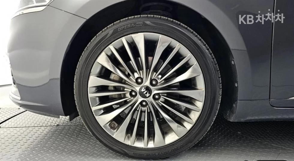 2016 - kia k7