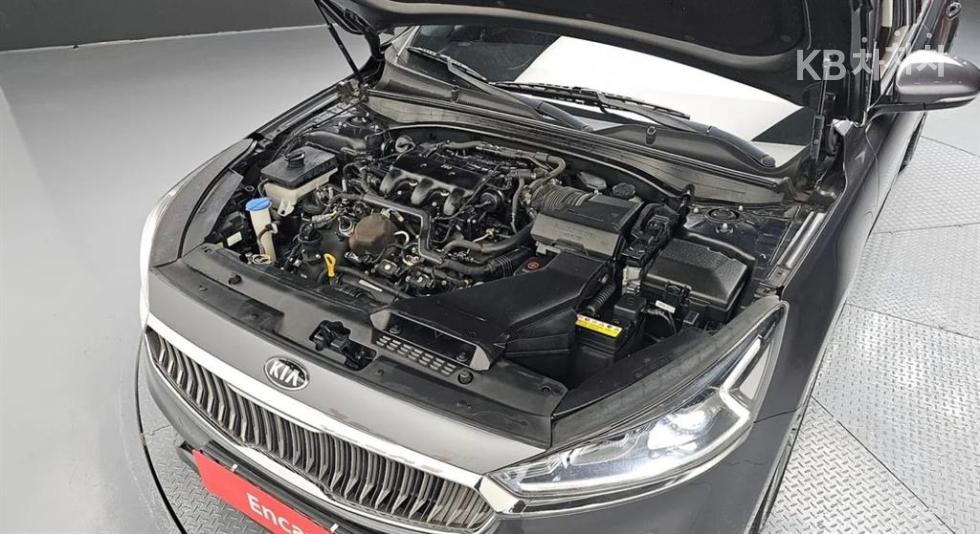 2016 - kia k7
