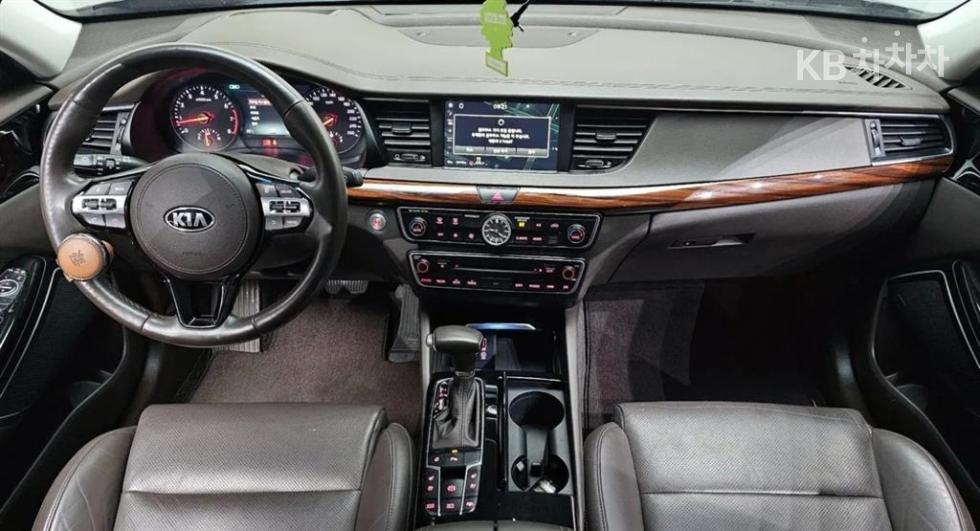 2016 - kia k7