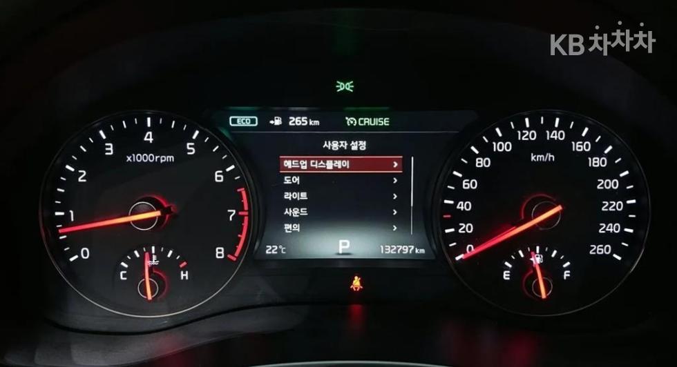 2016 - kia k7