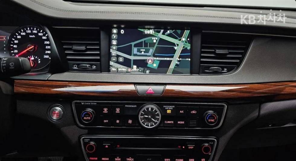 2016 - kia k7