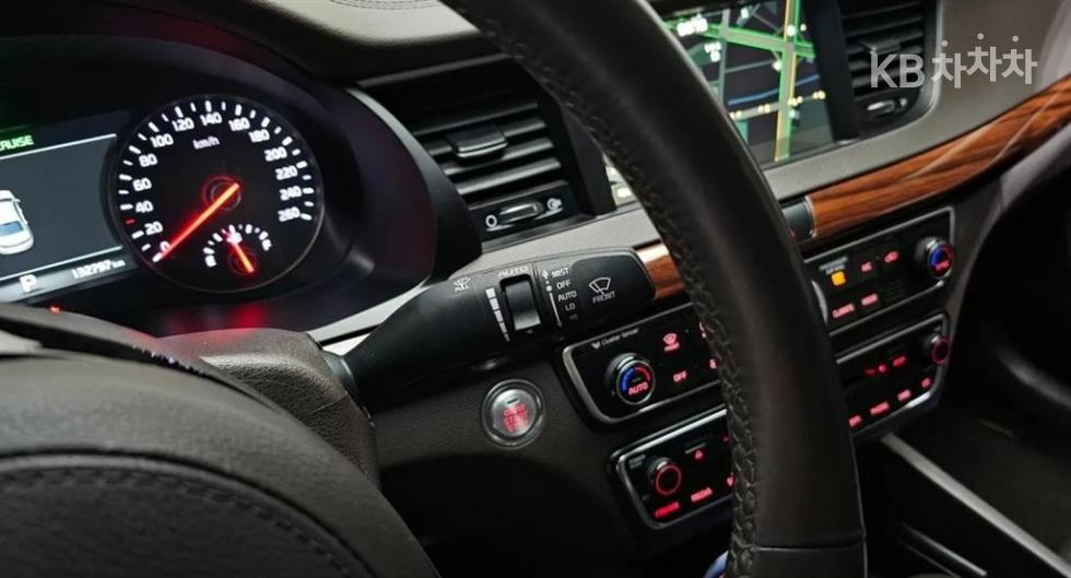 2016 - kia k7