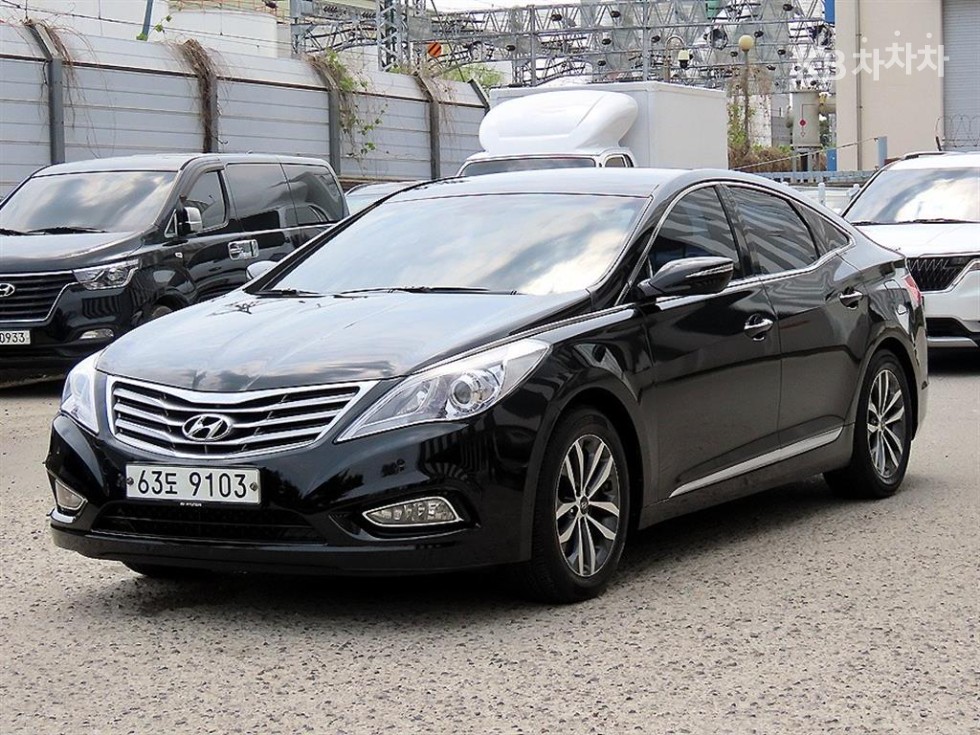 Hyundai Grandeur — miniaturë 2