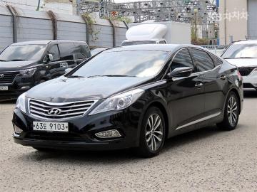 Hyundai Grandeur LPG HG300 — foto 1