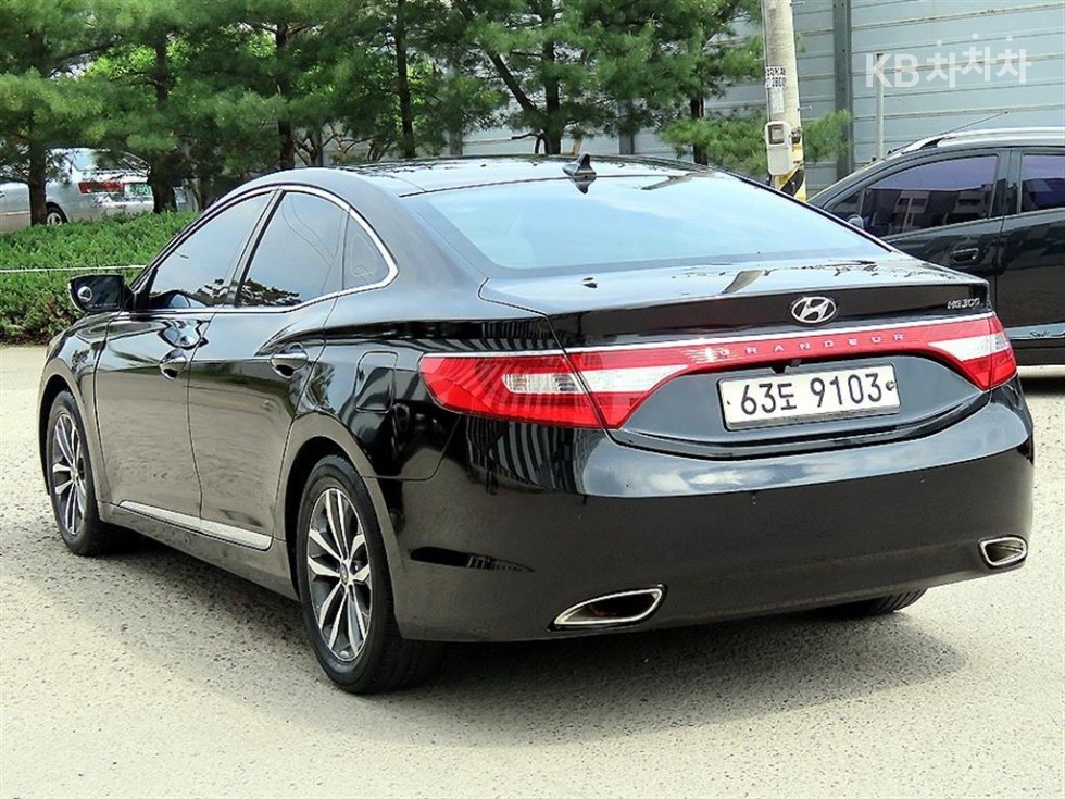 Hyundai Grandeur — miniaturë 3