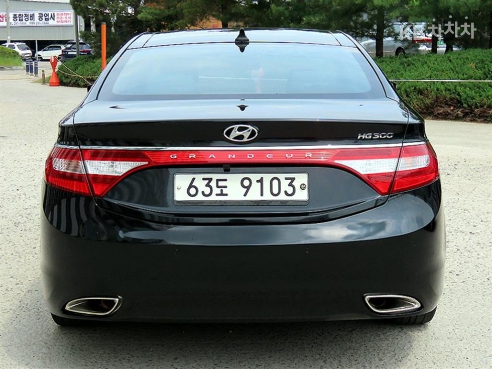 Hyundai Grandeur — miniaturë 4