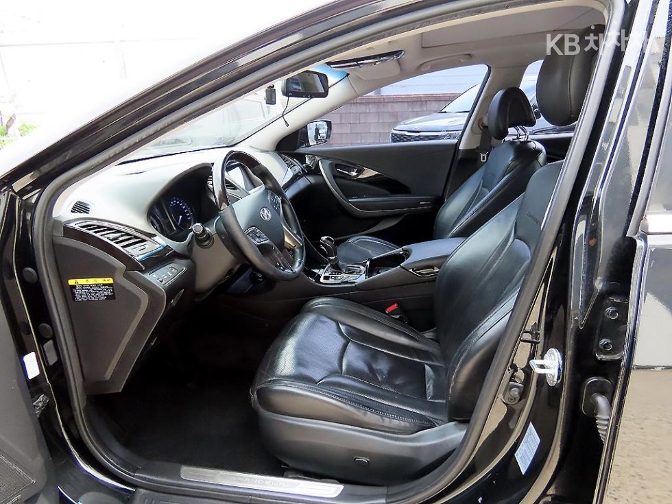 Hyundai Grandeur — miniaturë 5