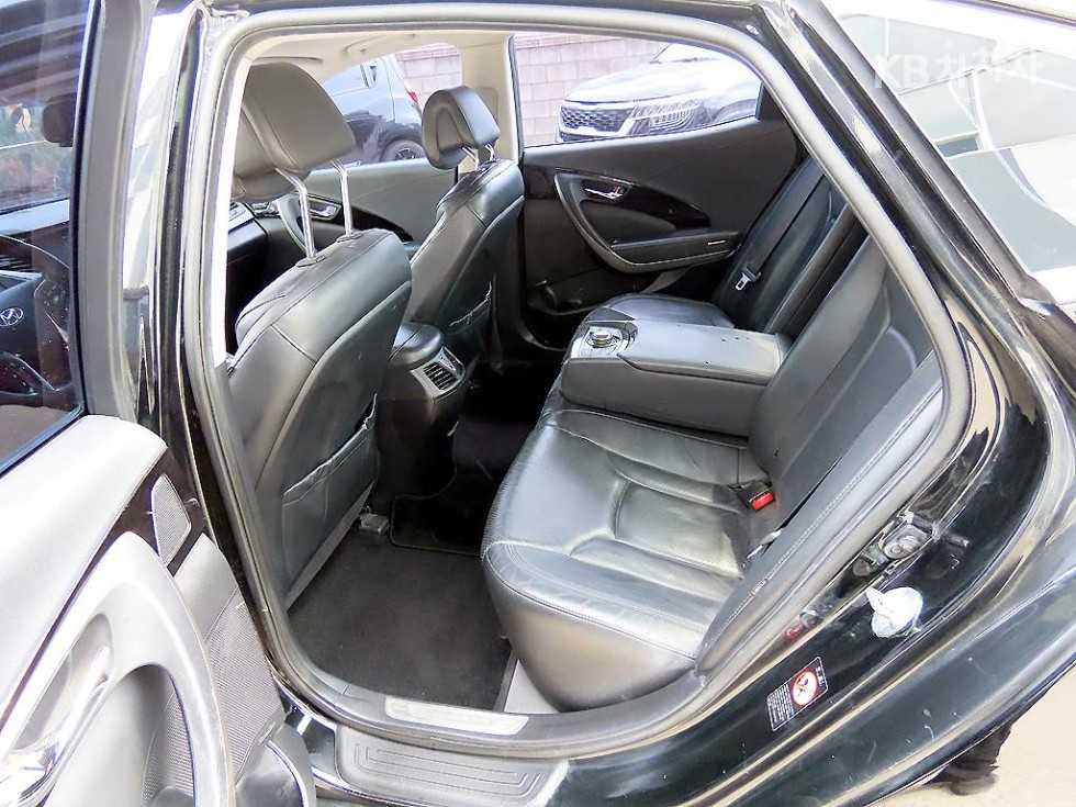 Hyundai Grandeur — miniaturë 6