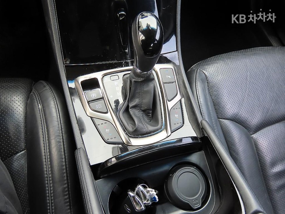 Hyundai Grandeur — miniaturë 10
