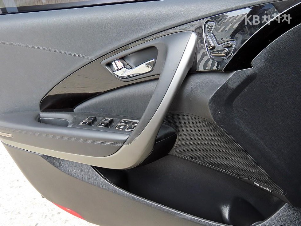 Hyundai Grandeur — miniaturë 11
