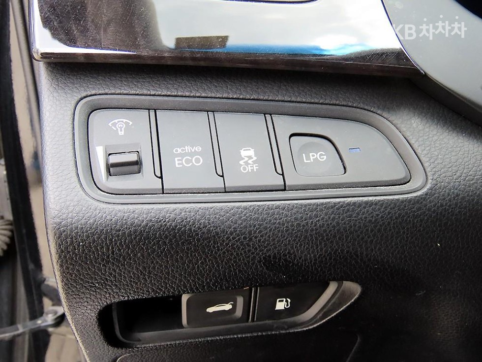 Hyundai Grandeur — miniaturë 12