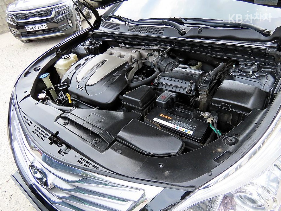Hyundai Grandeur — miniaturë 19