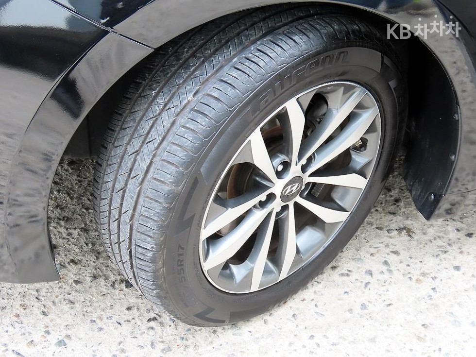 Hyundai Grandeur — miniaturë 20
