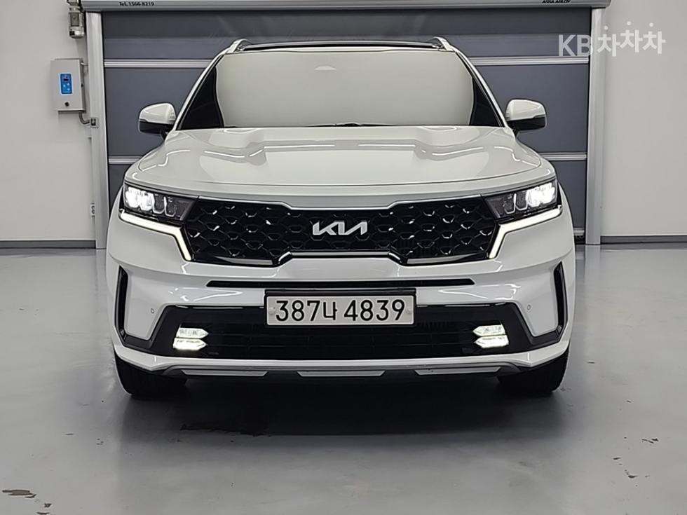 2022 - kia sorento
