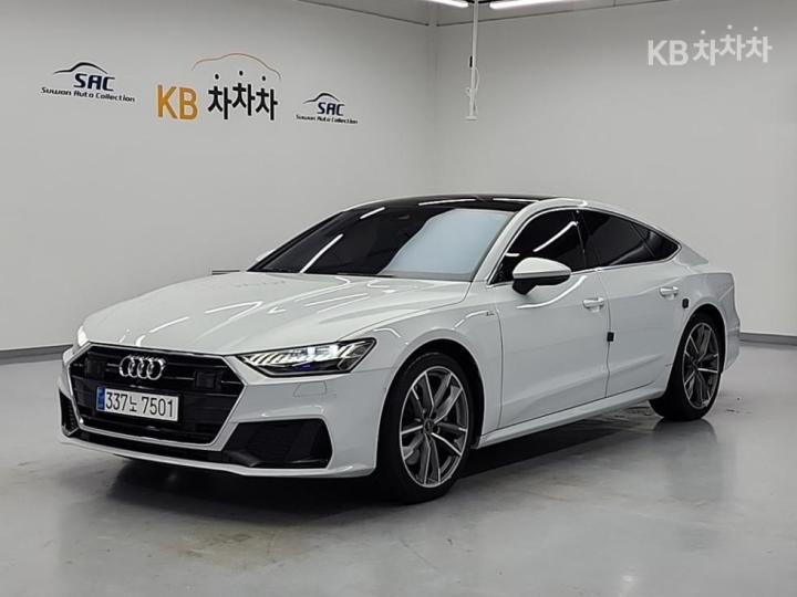 Audi A7 4K8 55 TFSI Quattro Premium