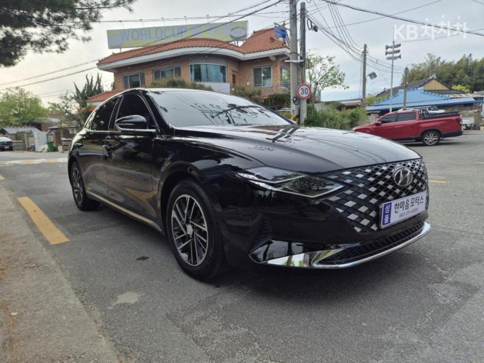 Hyundai Grandeur — miniaturë 2