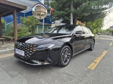 Hyundai Grandeur LPi 3.0 렌터카 — foto 1