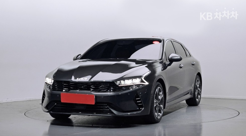 2022 kia k5